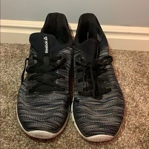 Reebok athletic shoes